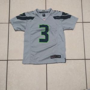Russell Wilson Seattle Seahawks Jersey